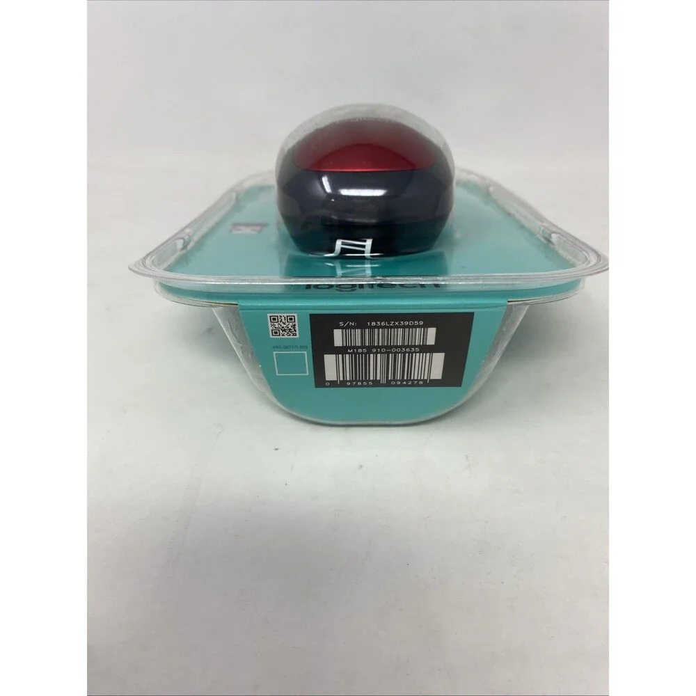 Logitech new box